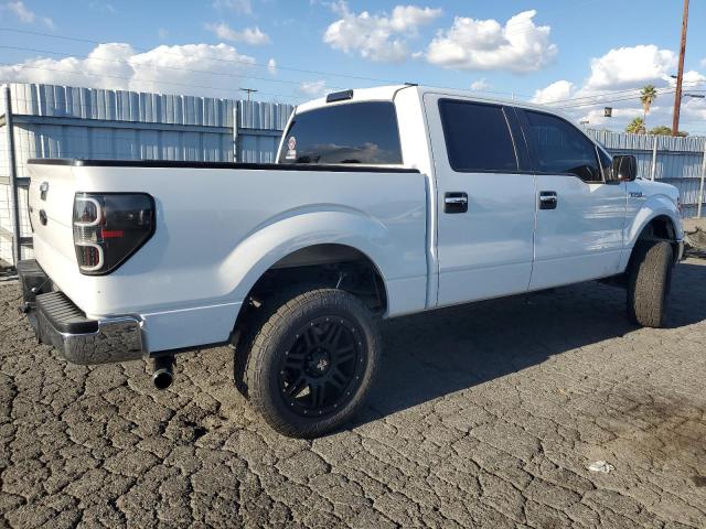 Photo 3 from auction – 2011 FORD F150 SUPER with VIN 1FTFW1CT2BFB33346