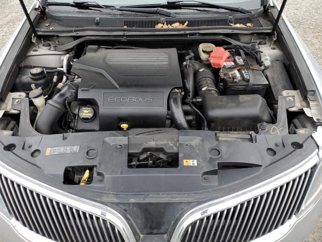 Photo 11 from auction – 2013 LINCOLN MKS with VIN 1LNHL9FTXDG604681