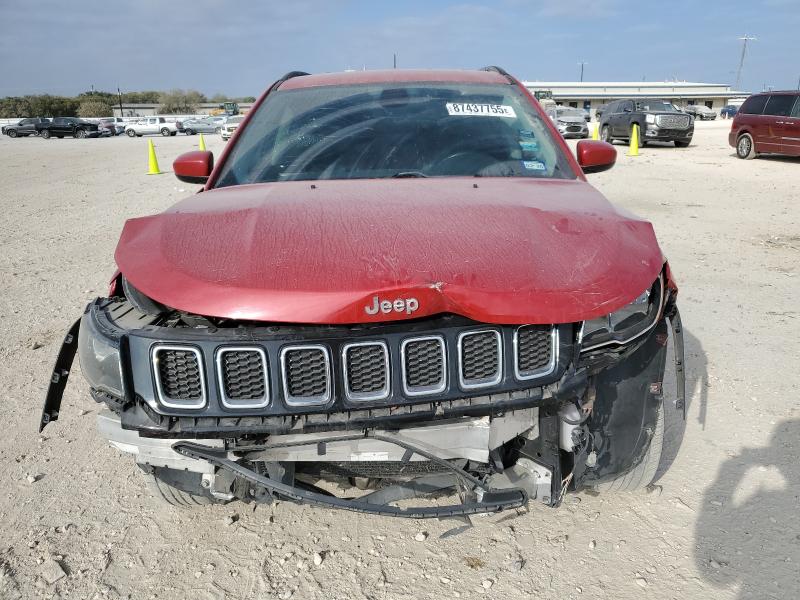 Photo 5 from auction – 2018 JEEP COMPASS LA with VIN 3C4NJCBB6JT213011