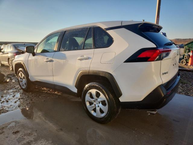 Photo 2 from auction – 2025 TOYOTA RAV4 LE with VIN 2T3F1RFV8SC517674
