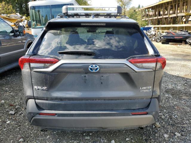 Photo 6 from auction – 2021 TOYOTA RAV4 LIMIT with VIN 2T3DWRFV5MW105738