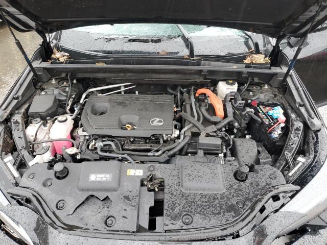 Photo 12 from auction – 2022 LEXUS NX 350H with VIN 2T2AKCEZXNC003732