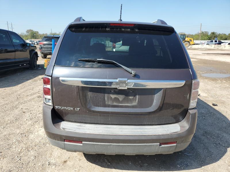 Photo 6 from auction – 2007 CHEVROLET EQUINOX LT with VIN 2CNDL63F176073368