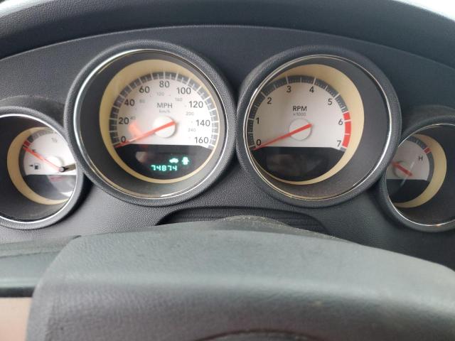 Photo 9 from auction – 2008 DODGE CHARGER R/ with VIN 2B3KA53H08H184689