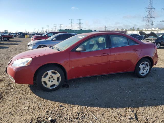 Photo 1 from auction – 2007 PONTIAC G6 VALUE L with VIN 1G2ZF58BX74162721