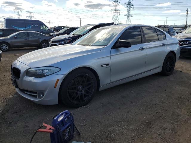 BMW 535 XI 2011 with VIN WBAFU7C50BC780272 - Photo from auction