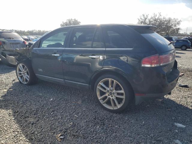Photo 2 from auction – 2010 LINCOLN MKX with VIN 2LMDJ6JC6ABJ27488