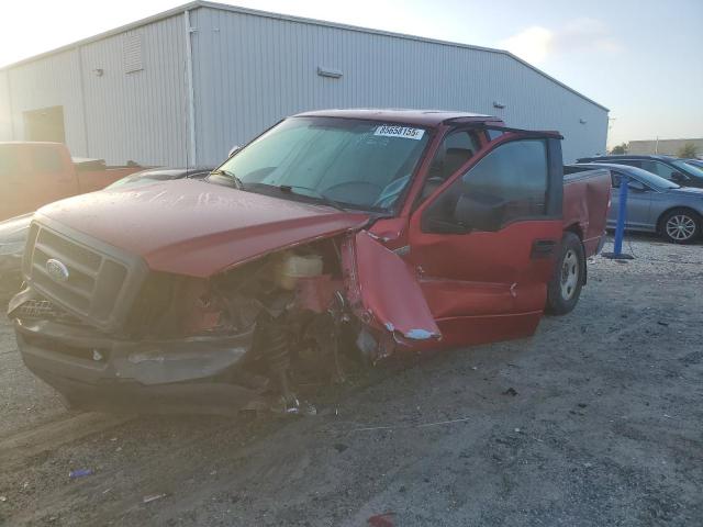 FORD F150 2007 with VIN 1FTRF12247KB49200 - Photo from auction