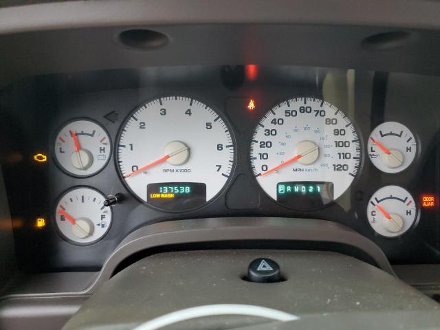 Photo 9 from auction – 2005 DODGE RAM 1500 S with VIN 1D7HA16D55J549796