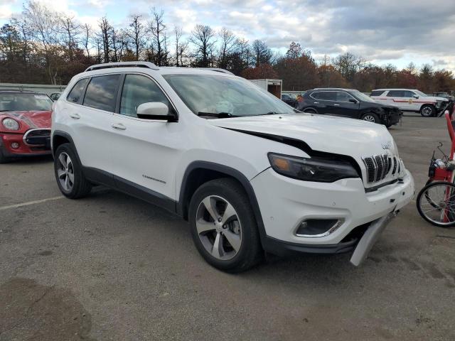 Photo 4 from auction – 2021 JEEP CHEROKEE L with VIN 1C4PJMDX7MD124162
