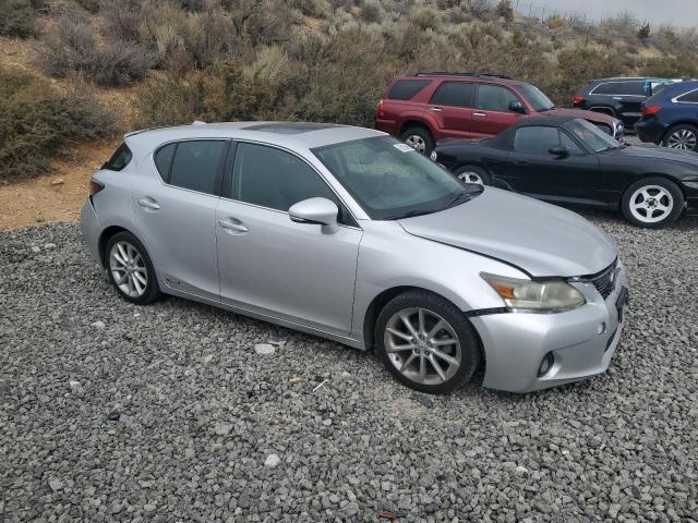 Photo 4 from auction – 2012 LEXUS CT 200 with VIN JTHKD5BH8C2099235
