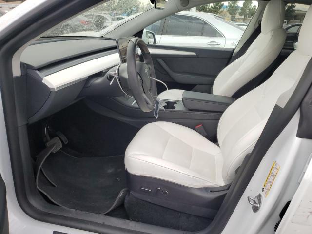 Photo 7 from auction – 2023 TESLA MODEL Y with VIN 7SAYGDEE3PF607180