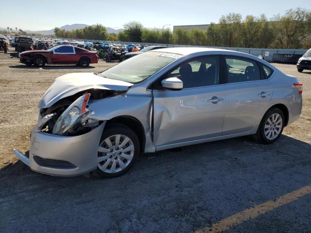 Photo 1 from auction – 2015 NISSAN SENTRA S with VIN 3N1AB7AP1FY352234
