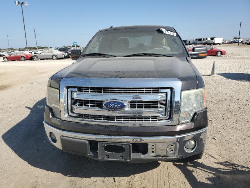 Photo 5 from auction – 2013 FORD F150 SUPER with VIN 1FTFW1CF4DKF19299