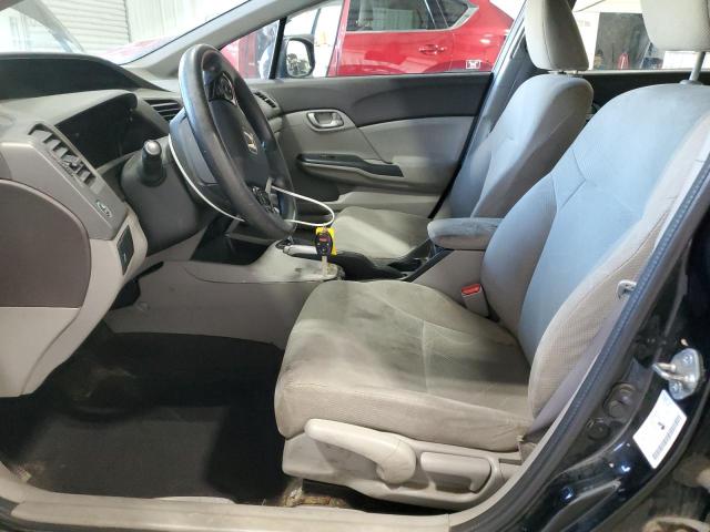 Photo 7 from auction – 2012 HONDA CIVIC LX with VIN 2HGFB2F56CH335798