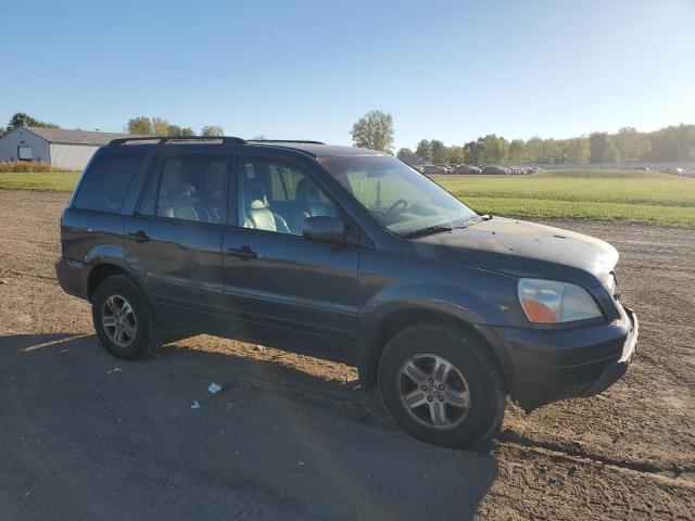 Photo 4 from auction – 2003 HONDA PILOT EXL with VIN 2HKYF18753H618267