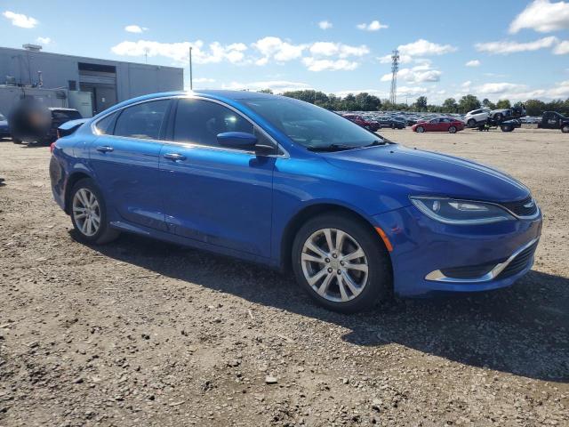 Photo 4 from auction – 2015 CHRYSLER 200 LIMITE with VIN 1C3CCCAB3FN644825