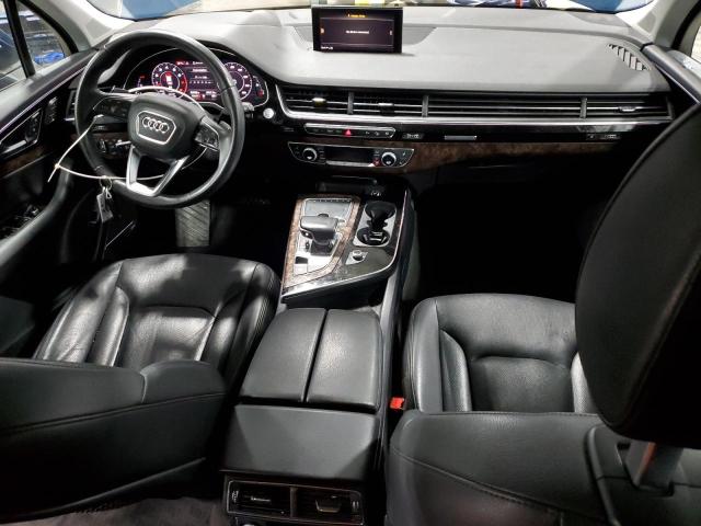 Photo 8 from auction – 2018 AUDI Q7 PRESTIG with VIN WA1VAAF75JD021525
