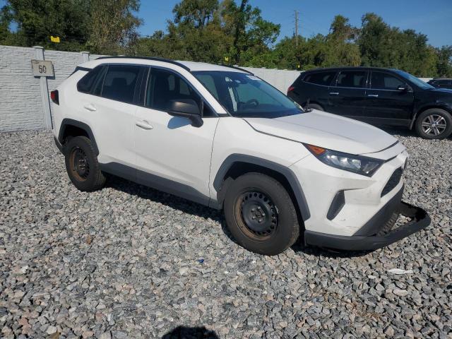 Photo 4 from auction – 2020 TOYOTA RAV4 LE with VIN 2T3H1RFV0LC050485