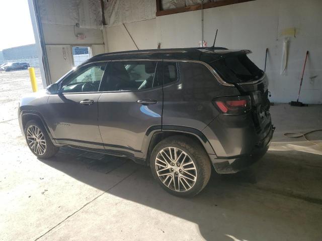 Photo 2 from auction – 2022 JEEP COMPASS LI with VIN 3C4NJDCB8NT184315