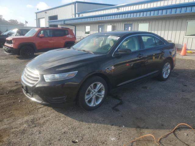 FORD TAURUS SEL 2013 with VIN 1FAHP2E83DG216789 - Photo from auction