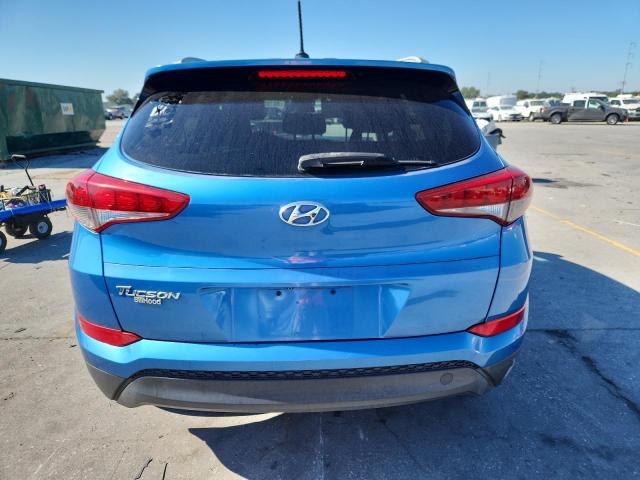 Photo 6 from auction – 2016 HYUNDAI TUCSON LIM with VIN KM8J33A43GU117603