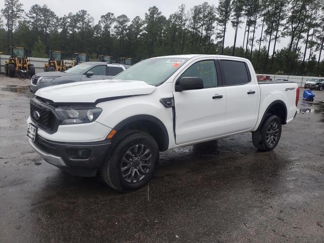FORD RANGER XL 2021 with VIN 1FTER4EH6MLD79432 - Photo from auction