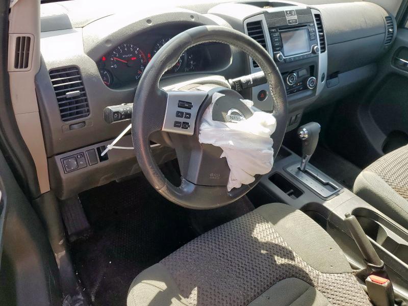Photo 8 from auction – 2017 NISSAN FRONTIER S with VIN 1N6DD0CUXHN700155