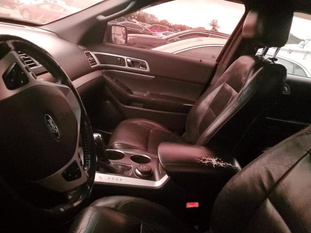 Photo 8 from auction – 2013 FORD EXPLORER X with VIN 1FM5K8D86DGA48805