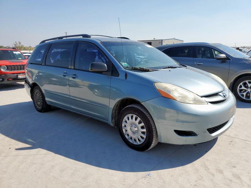 Photo 4 from auction – 2007 TOYOTA SIENNA CE with VIN 5TDZK23C57S013949