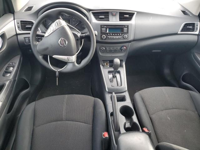 Photo 8 from auction – 2017 NISSAN SENTRA S with VIN 3N1AB7AP0HY396342