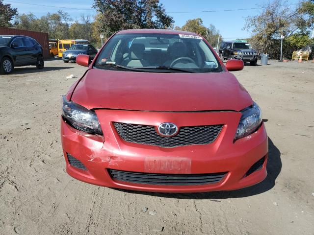 Photo 5 from auction – 2010 TOYOTA COROLLA BA with VIN 1NXBU4EEXAZ342067