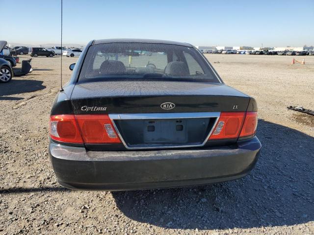 Photo 6 from auction – 2004 KIA OPTIMA LX with VIN KNAGD126445372439