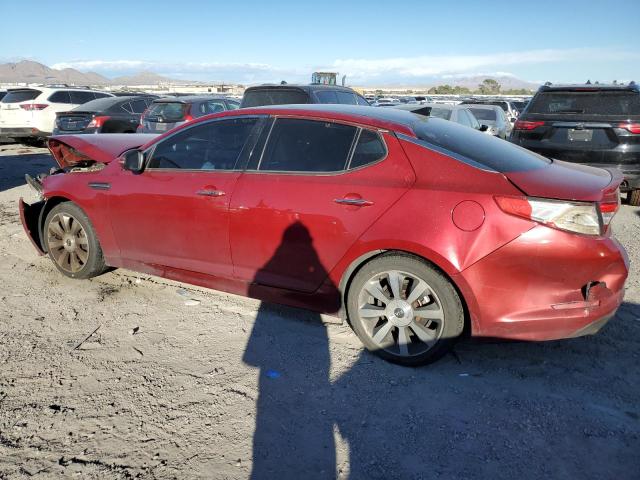 Photo 2 from auction – 2012 KIA OPTIMA SX with VIN 5XXGR4A66CG075187