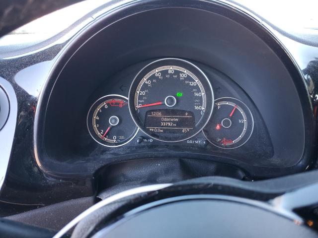 Photo 9 from auction – 2017 VOLKSWAGEN BEETLE 1.8 with VIN 3VWF17AT2HM624347