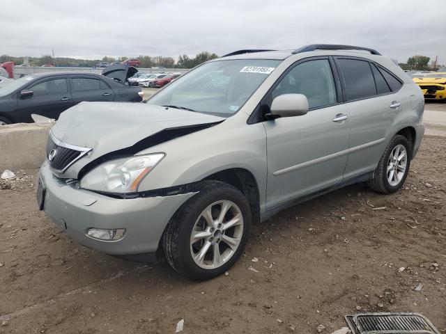 LEXUS RX 350 2009 with VIN 2T2GK31UX9C061186 - Photo from auction