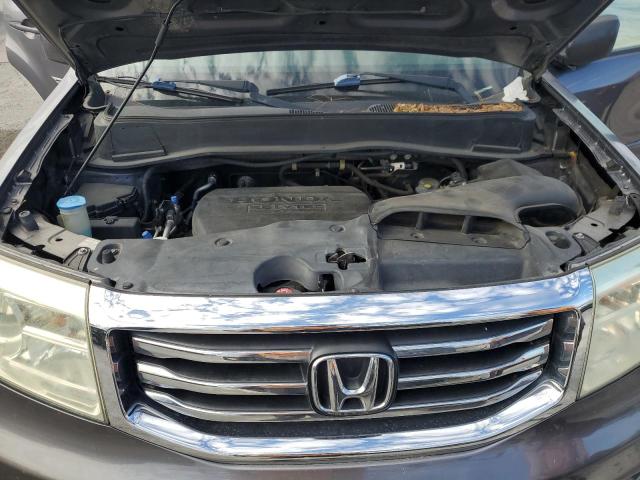 Photo 12 from auction – 2015 HONDA PILOT EXL with VIN 5FNYF3H51FB011960