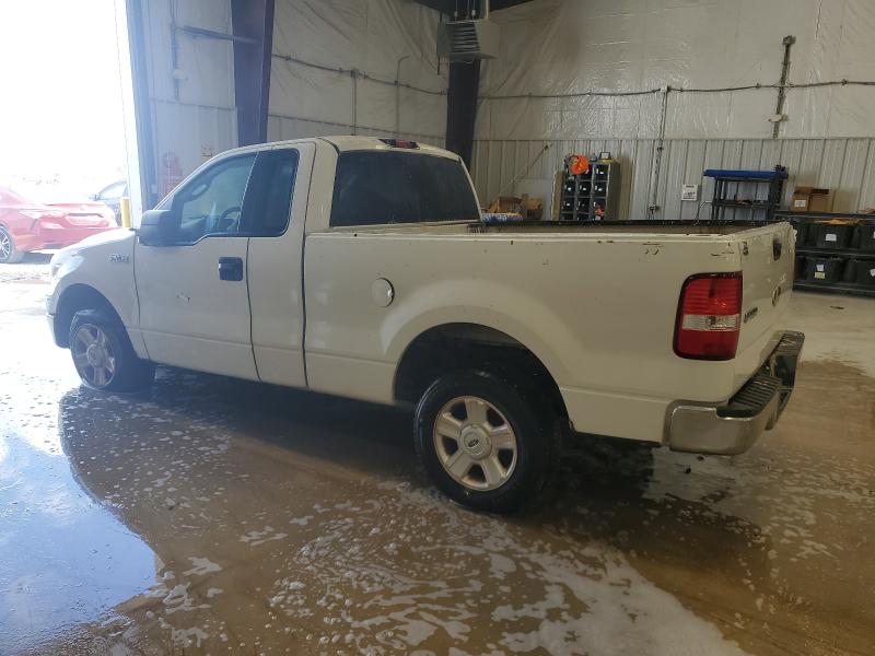 Photo 2 from auction – 2004 FORD F150 with VIN 1FTRF12W64NC55001