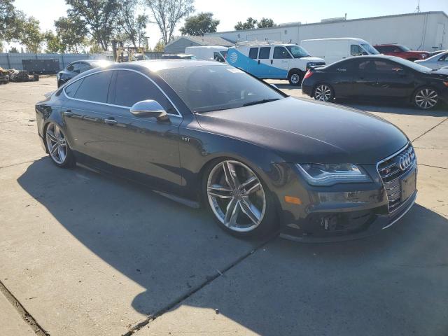 Photo 4 from auction – 2015 AUDI S7 with VIN WAUW2AFC3FN005987
