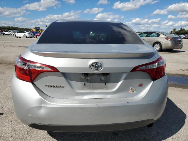 Photo 6 from auction – 2016 TOYOTA COROLLA with VIN 5YFBURHE3GP431689