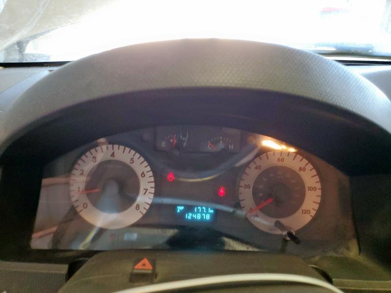 Photo 9 from auction – 2010 MAZDA TRIBUTE I with VIN 4F2CY0C78AKM07584
