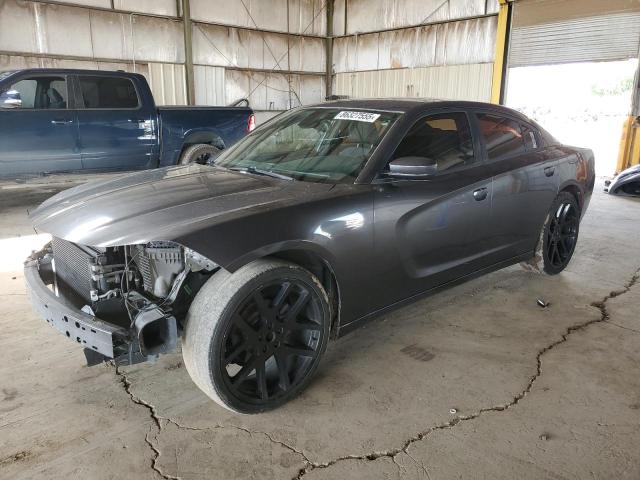 DODGE CHARGER SE 2015 с VIN 2C3CDXBG2FH716797 - Фото с аукциона