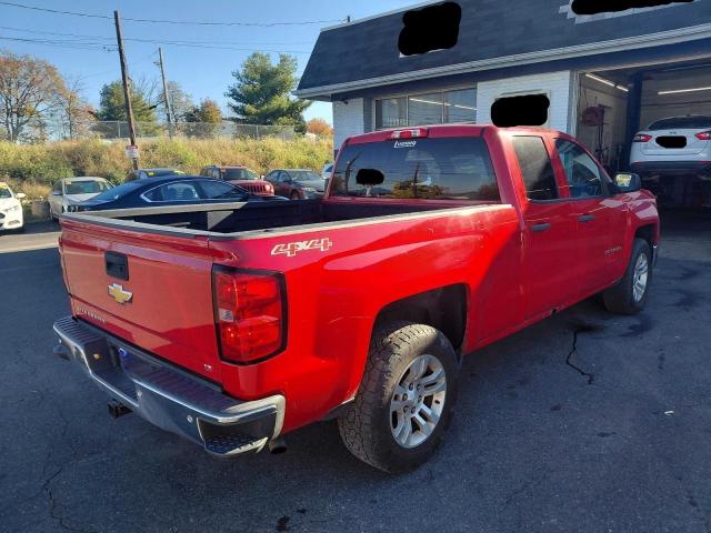 Photo 4 from auction – 2014 CHEVROLET SILVERADO with VIN 1GCVKREC8EZ212364
