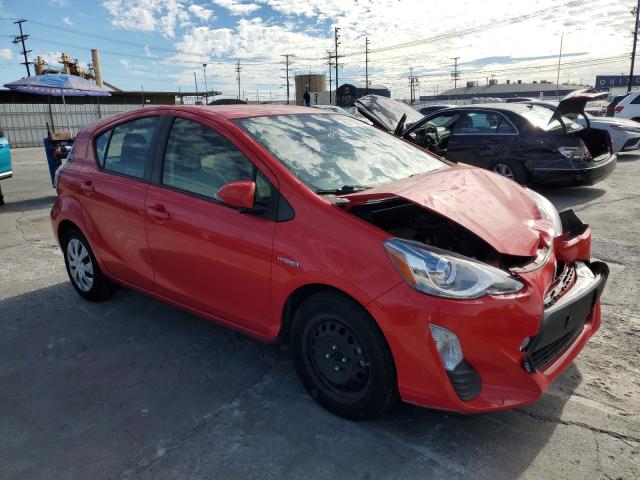 Photo 4 from auction – 2016 TOYOTA PRIUS C with VIN JTDKDTB36G1125966