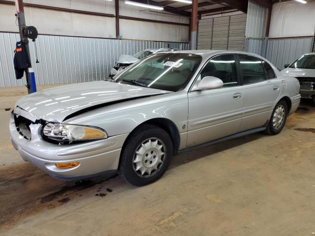 BUICK LESABRE LI 2002 with VIN 1G4HR54K92U214591 - Photo from auction