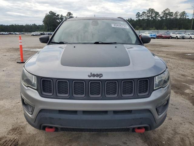 Photo 5 from auction – 2018 JEEP COMPASS TR with VIN 3C4NJDDB7JT268666