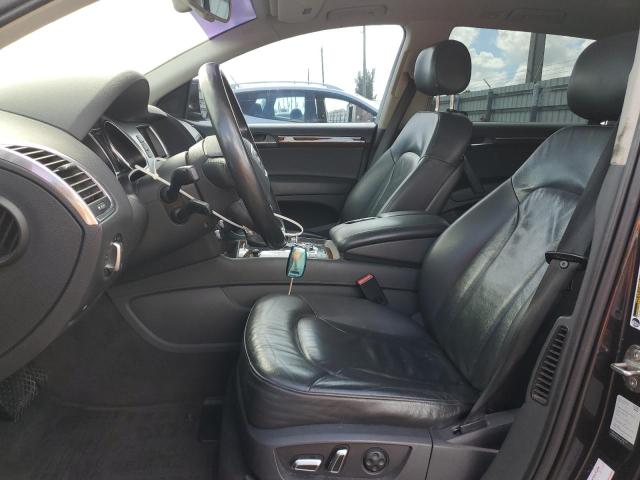Photo 7 from auction – 2012 AUDI Q7 PREMIUM with VIN WA1LGAFE8CD003429