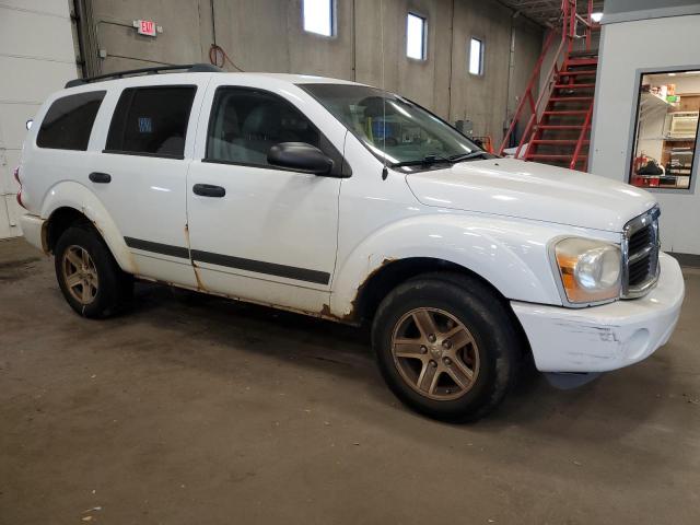 Photo 4 from auction – 2006 DODGE DURANGO SL with VIN 1D4HB48N56F137139