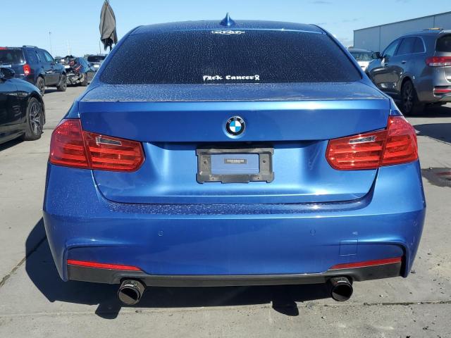 Photo 6 from auction – 2014 BMW 335 I with VIN WBA3A9C52EF478993