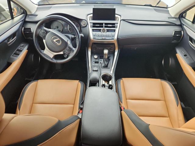 Photo 8 from auction – 2016 LEXUS NX 200T BA with VIN JTJBARBZ3G2047203